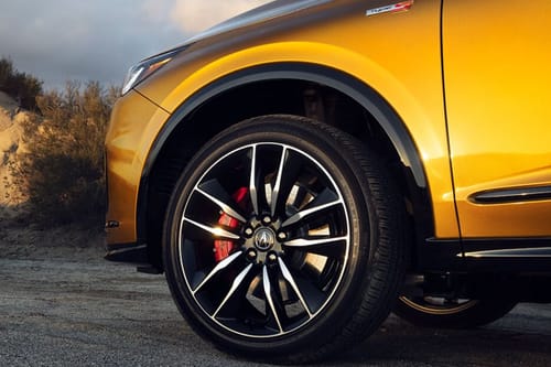 MDX Wheel