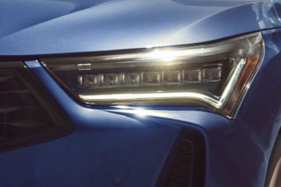 RDX Headlight