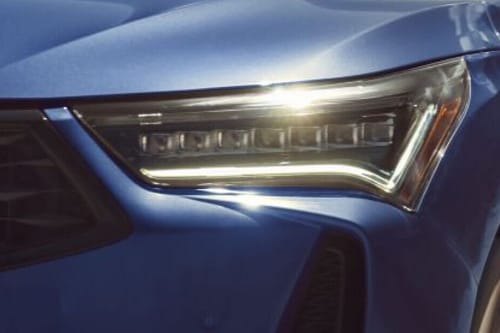RDX Headlight