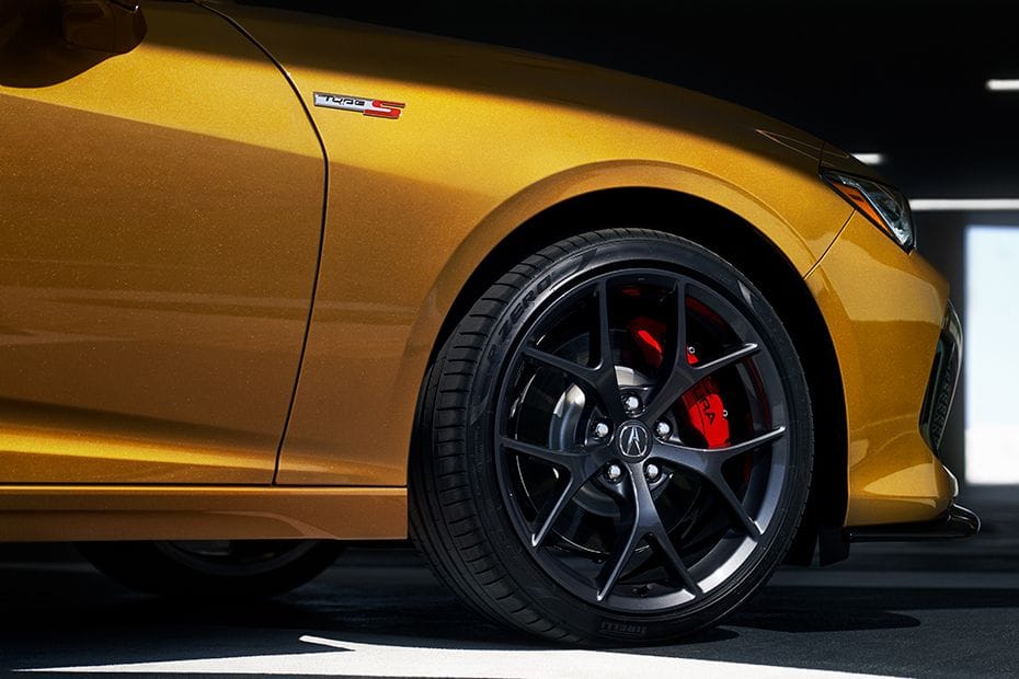 تي إل إكس Wheel