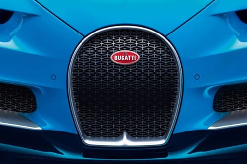 شيرون Grille View