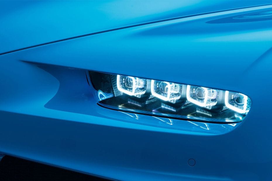 Chiron Headlight