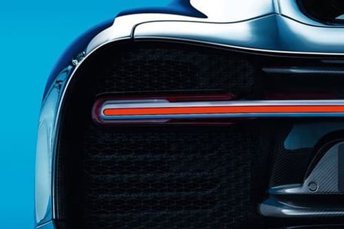 شيرون Tail light