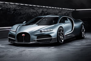 بوغاتي  توربيون