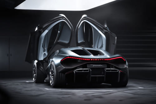 توربيون All Door Open