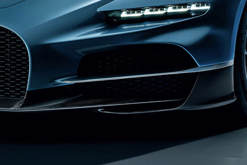 توربيون Front Fog Lamp