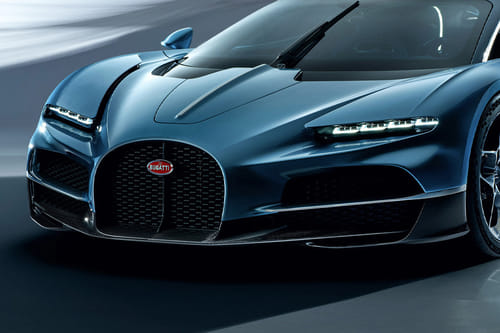 توربيون Grille View