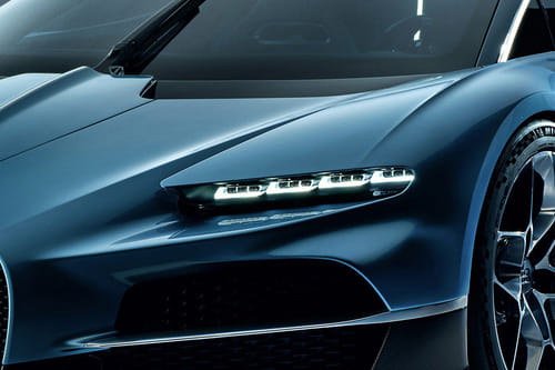 توربيون Headlight