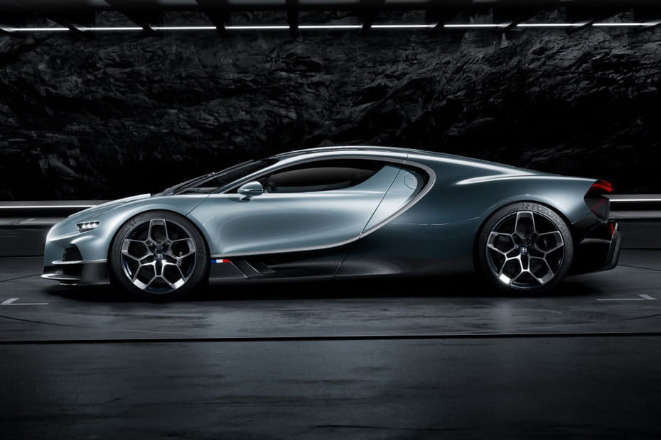 توربيون Side view