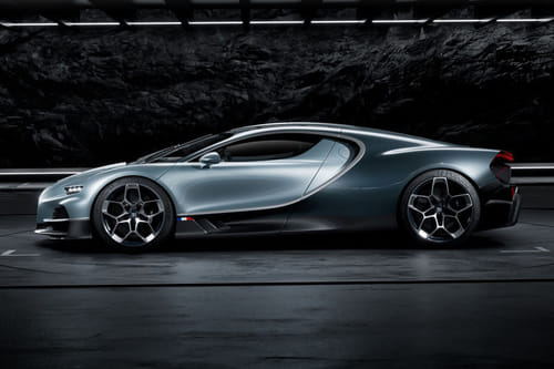 توربيون Side view