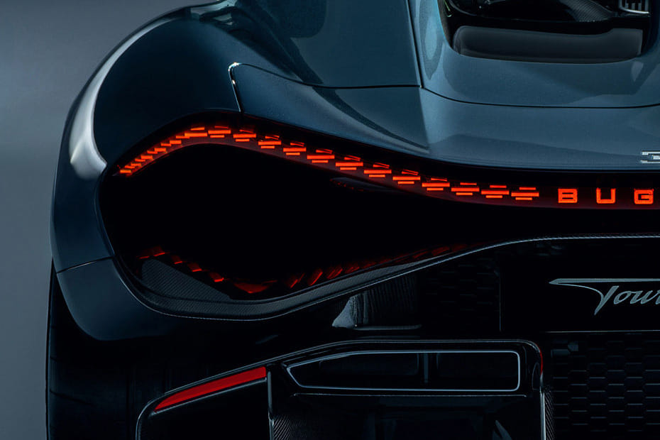 توربيون Tail light