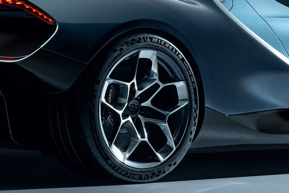 توربيون Wheel