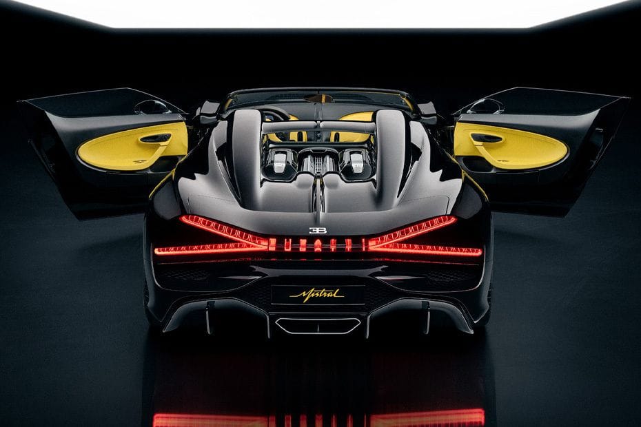 ميسترال All Door Open