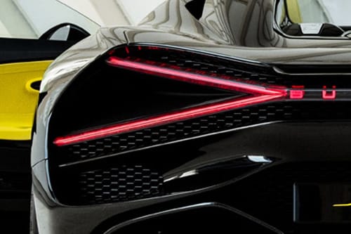Mistral Tail light