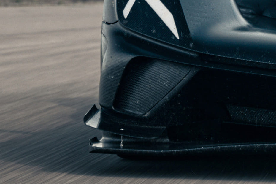 بولايد Front Fog Lamp