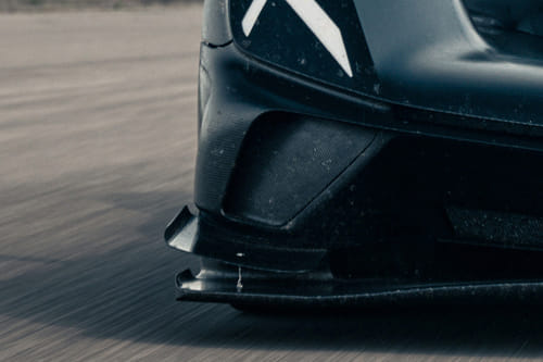 Bolide Front Fog Lamp