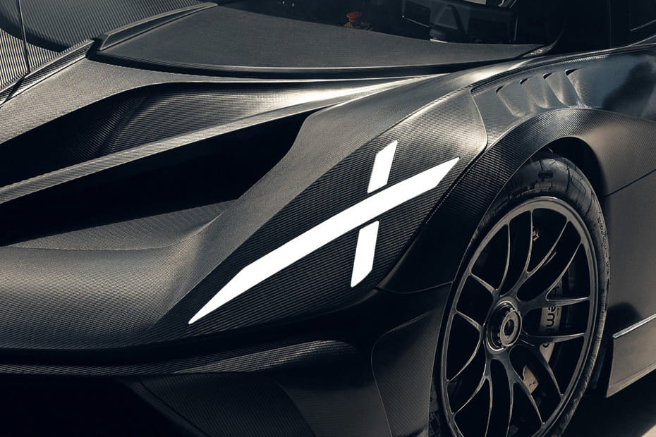 Bolide Headlight