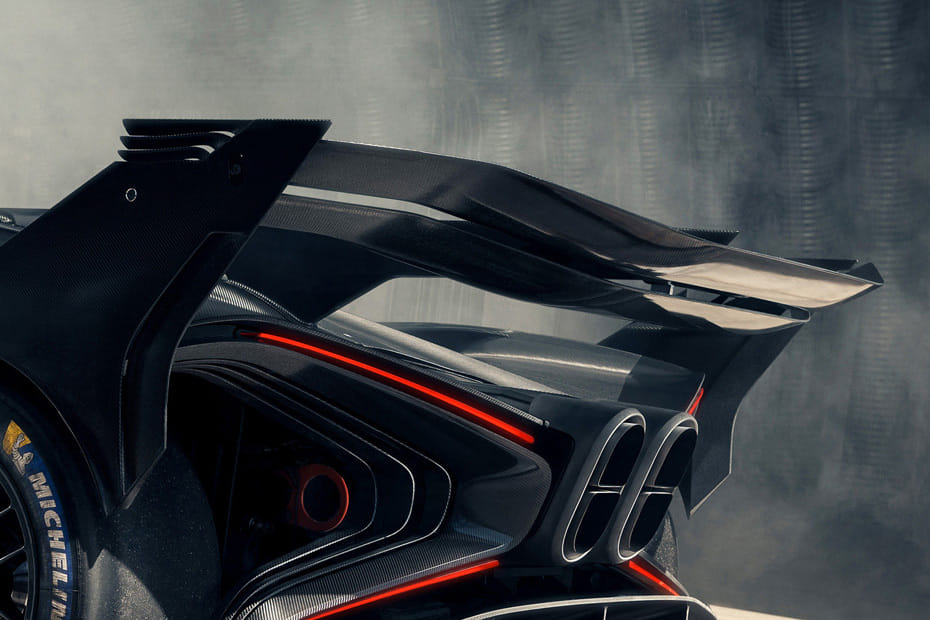 Bolide Spoiler