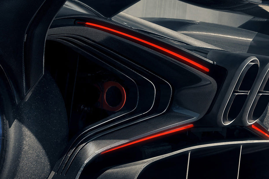 بولايد Tail light