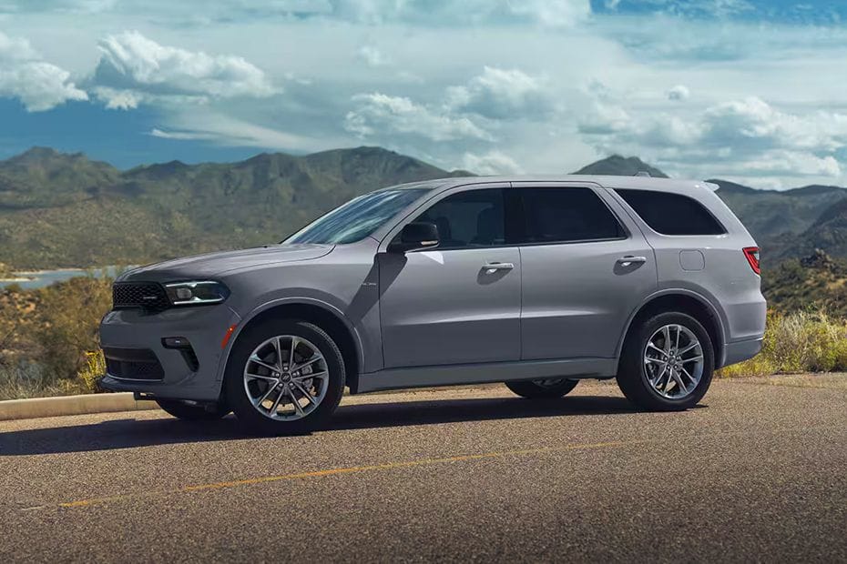 Durango Side view