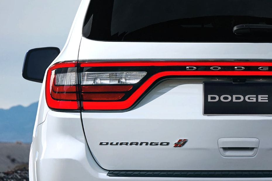 دورانجو Tail light