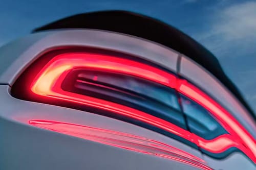Charger Tail light