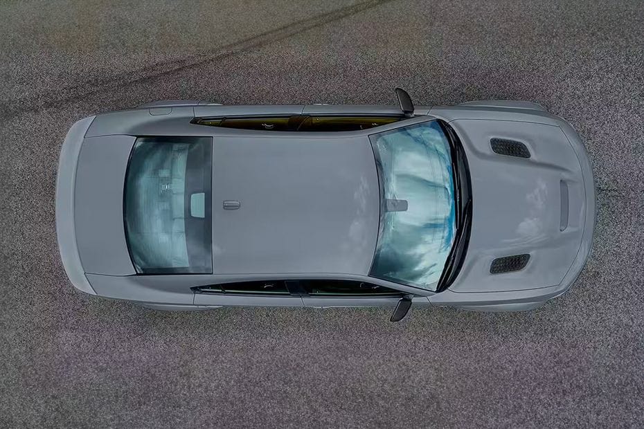 Top View of Charger