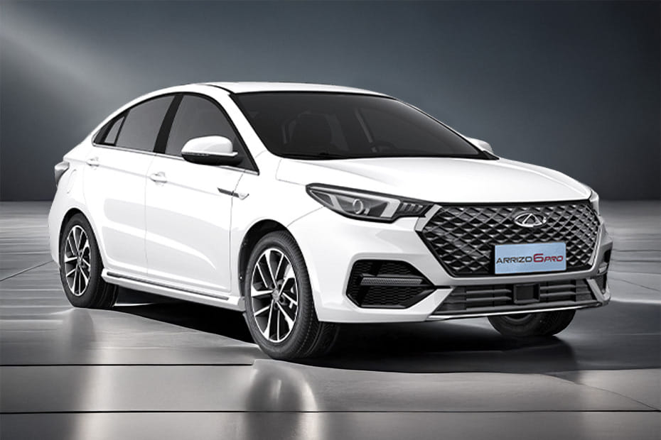 شيري  أريزو 6 برو Front angle low view