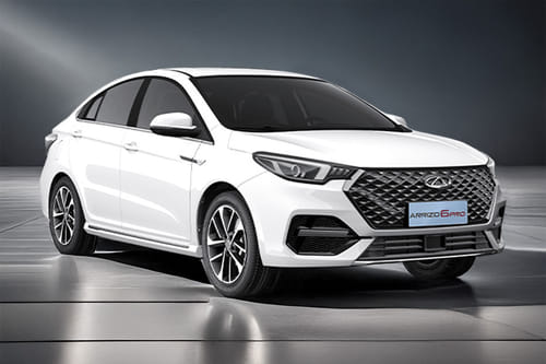 شيري  أريزو 6 برو Front angle low view