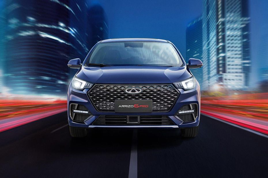 Full Front View of Arrizo 6 Pro