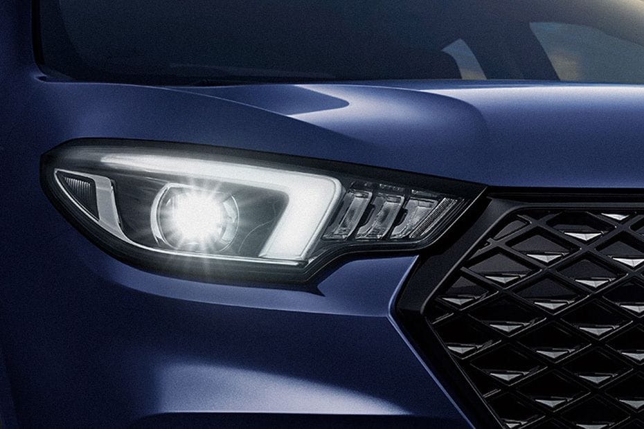 Arrizo 6 Pro Headlight