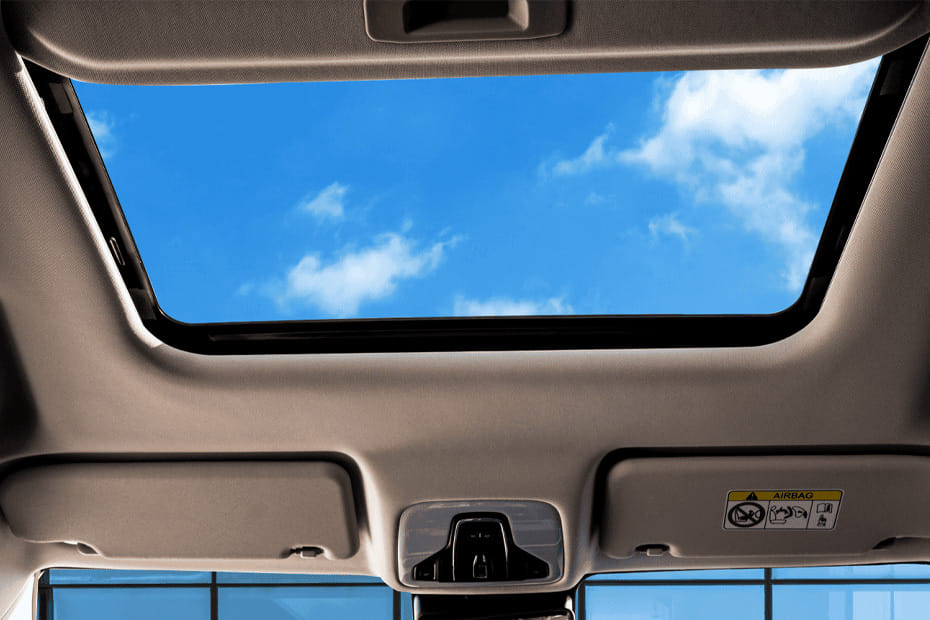 شيري أريزو 6 برو Sunroof Moonroof