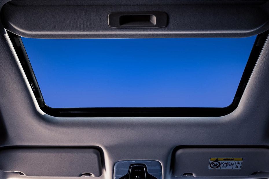 Chery Arrizo 6 Pro Sunroof Moonroof