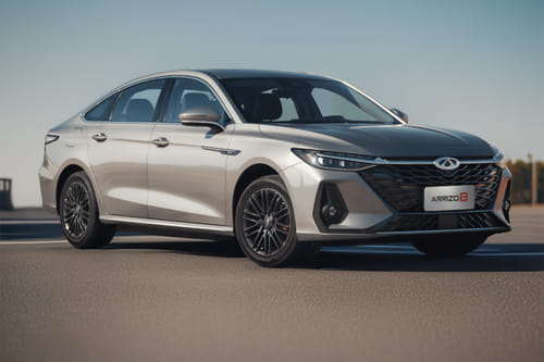 Chery Arrizo 8 Pro Front Medium View