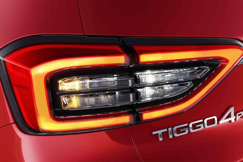 Tiggo 4 Pro Tail light
