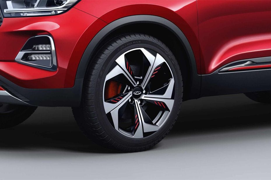 Tiggo 4 Pro Wheel