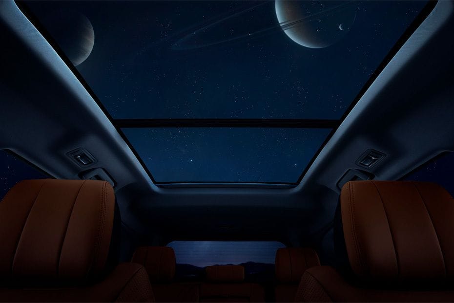 شيري تيجو 8 برو ماكس Sunroof Moonroof