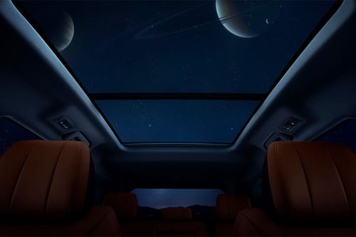 شيري تيجو 8 برو ماكس Sunroof Moonroof