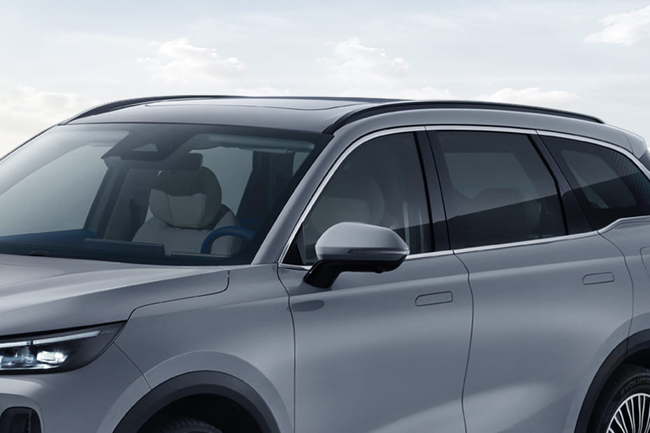 Fengyun T9 roof rail