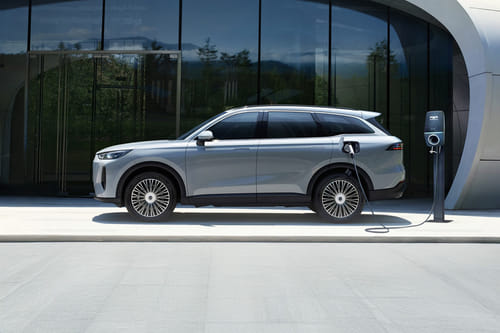 فينغيون T9 Side view