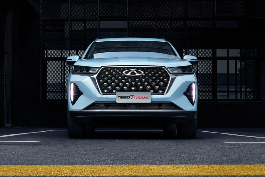 Full Front View of تيجو 7 برو ماكس