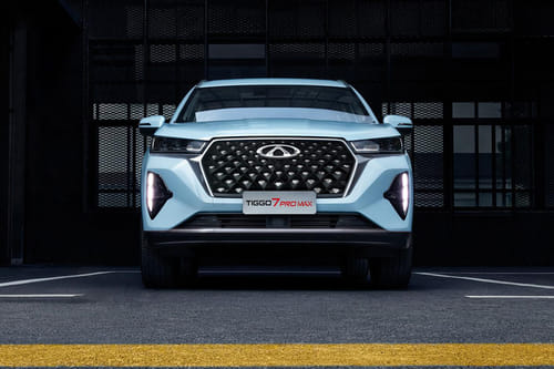 Full Front View of تيجو 7 برو ماكس