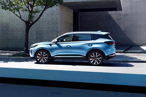 تيجو 7 برو ماكس Side view