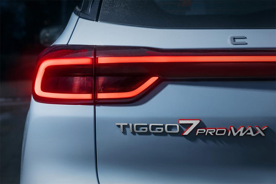 Tiggo 7 Pro Max Tail light