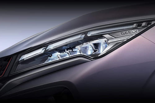 كولراي Headlight