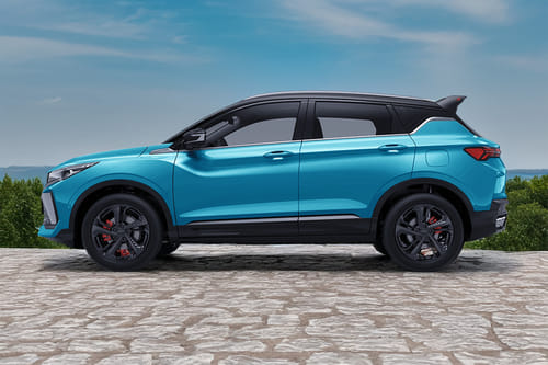 كولراي Side view