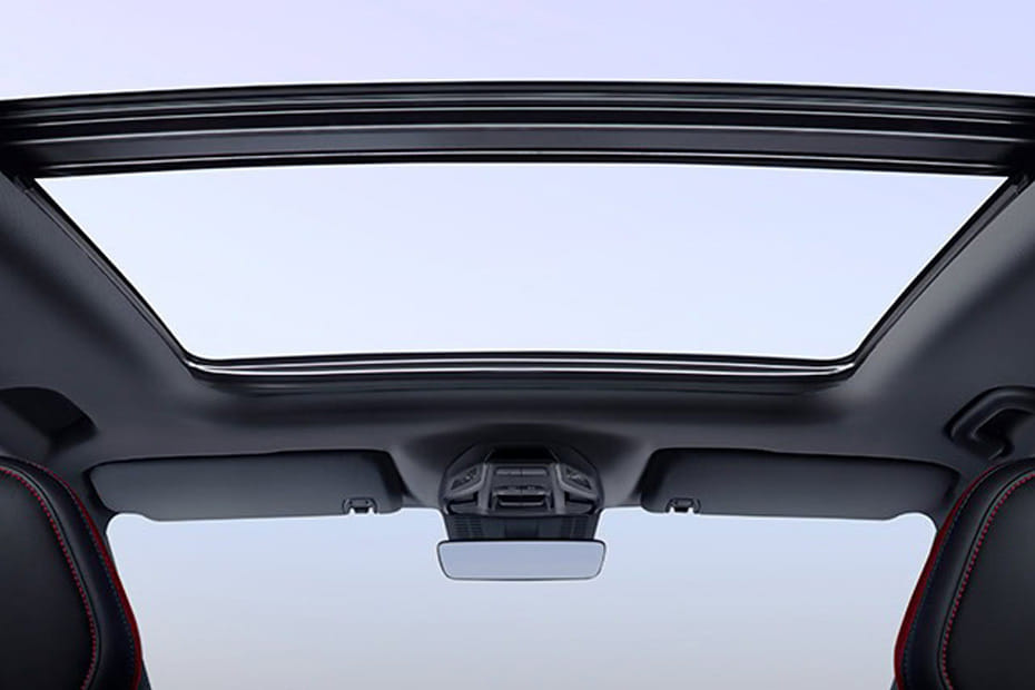 جيلي كولراي Sunroof Moonroof