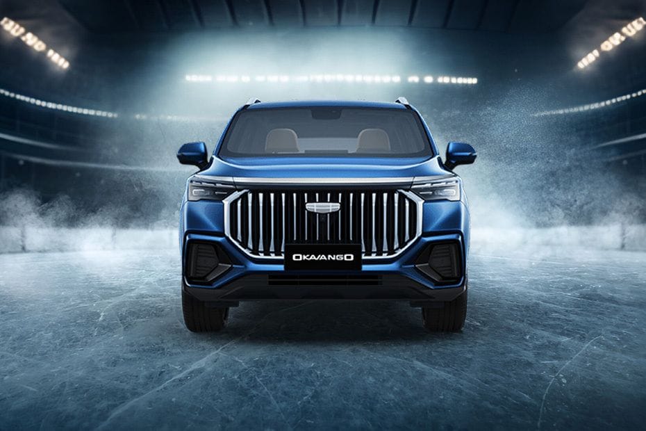 Full Front View of أوكافانجو