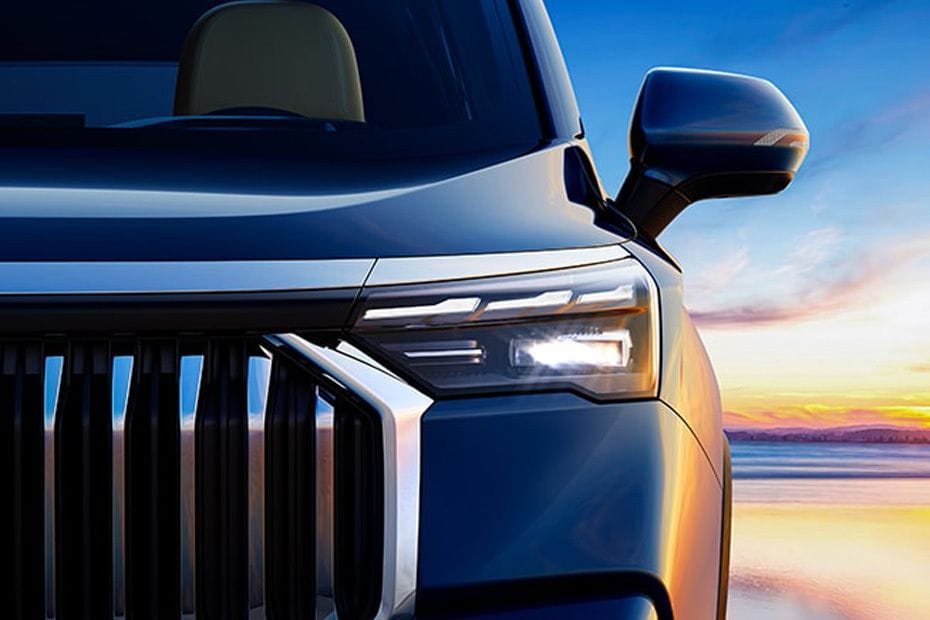 أوكافانجو Headlight