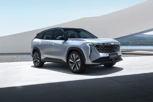 جيلي ستاراي Front Medium View